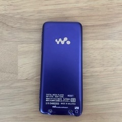 家電 ポータブルプレーヤー デジタルオーディオの画像