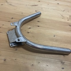 pcx　ウイルズウインバックレストバー