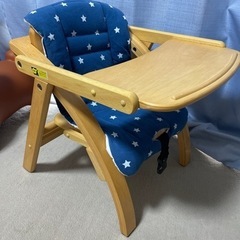 ベビー ローチェア