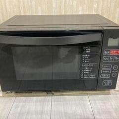 電子レンジ　Haier　KS-MW22F18 2023年製