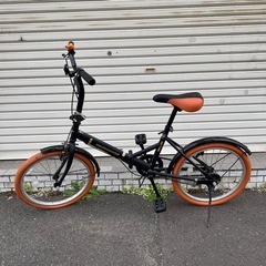 折り畳み自転車 OFFRODE COLLECTION メーカー不...
