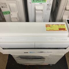 K05392　中古エアコン 三菱 2020年製 主に12畳用 冷房能力 3.6KW / 暖房能力 4.2KW