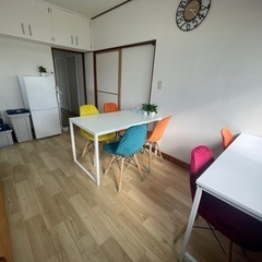 木の家5号館【偕楽園ゲストハウス】オープン❗️月単位宿泊も可能‼️ - 不動産