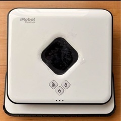 iRoBot Braava380j ＊動かない　