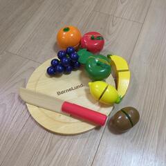 ボーネルンド！木製　おままごと
