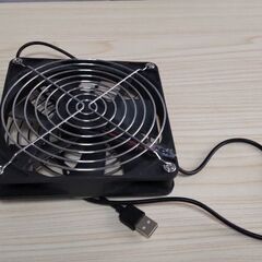 USB扇風機 1500rpm