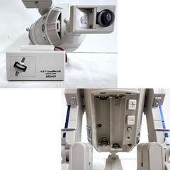 R2-D2 アクション・アラーム・クロック 目覚まし時計 8ZDA21 音声・アクション付き リズム時計【動作OK】☆札幌市白石区 白石店 の画像