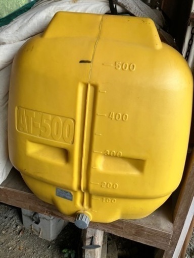 ロータリータンク500