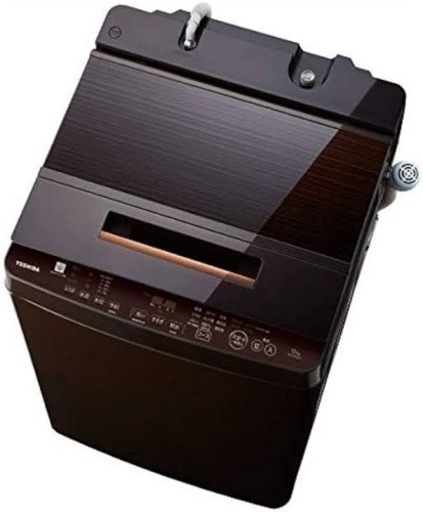 洗濯機 決まりました