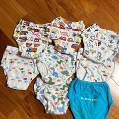 トレーニングパンツ