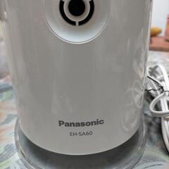 【未使用】Panasonic パナソニック スチーマーの画像