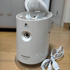 【未使用】Panasonic パナソニック スチーマーの画像