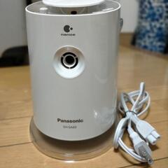 【未使用】Panasonic パナソニック スチーマー