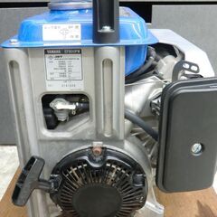 YAMAHA　発電機　50HZ　EF900FWの画像