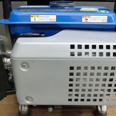 YAMAHA　発電機　50HZ　EF900FWの画像