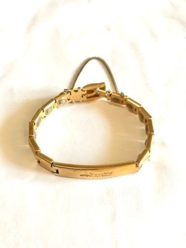 ☆(美品)ブレスレットMAGIST