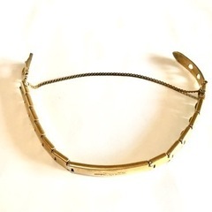 ☆(美品)【値下げしました】ブレスレットMAGISTの画像