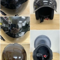 ヘルメット　中古品の画像