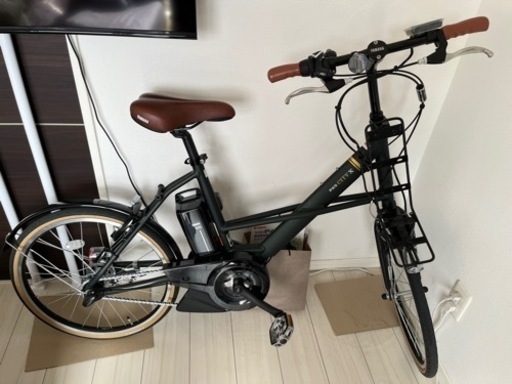 ヤマハ PAS CITY-X