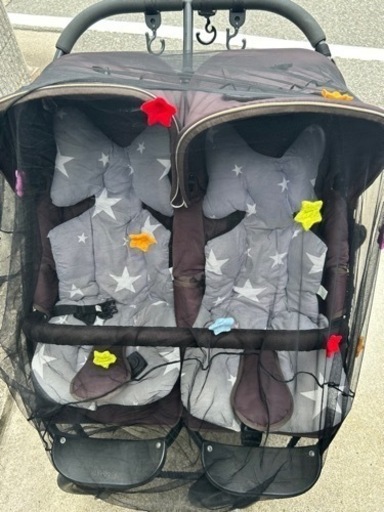 エアバギーココダブル