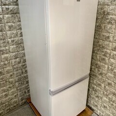 大阪限定配送★3か月保証付き★冷蔵庫★シャープ★2020年★167L★SJ-17E7-KW★R-102