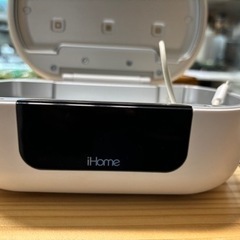 スマホ除菌、充電など多機能(アメリカ)の画像