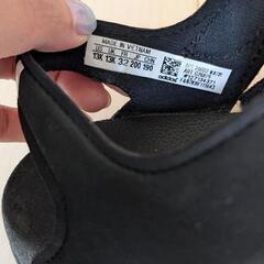 美品♡adidasサンダル 20cmの画像