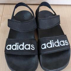 美品♡adidasサンダル 20cm