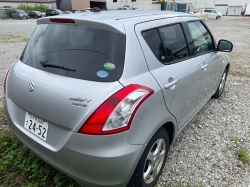 スズキスイフト