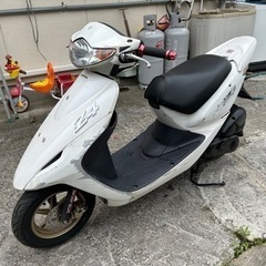 スマートディオZ4 af57 実働車
