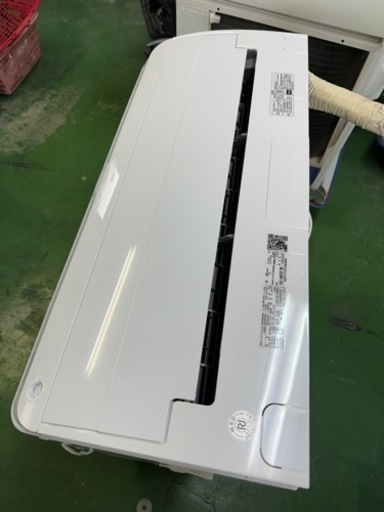日立 RAS-H401RT エアコン 14畳 2021年