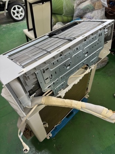 日立 RAS-H401RT エアコン 14畳 2021年
