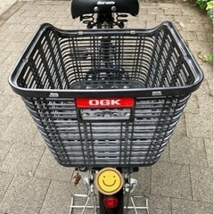 【2023年購入】子乗せ自転車　ふらっかーずココッティ の画像