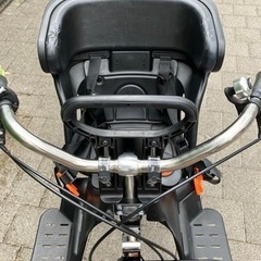 【2023年購入】子乗せ自転車　ふらっかーずココッティ の画像