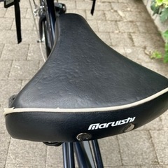 【2023年購入】子乗せ自転車　ふらっかーずココッティ の画像