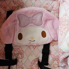 マイメロ限定ベビーカー