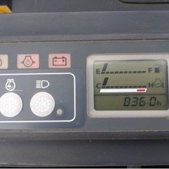 ZX20U-3 配管 往復配管 日立 HITACHI ユンボ ショベルカー 重機 低アワーの画像
