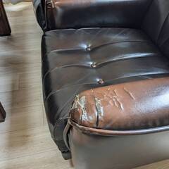 応接セット 4点セット 4人用 ソファセットの画像