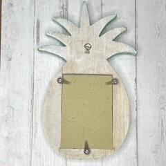 ハワイアン パイナップルミラーの画像