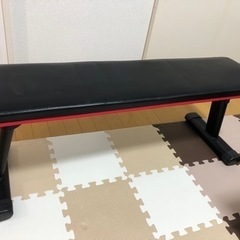 トレーニング、フィットネス、トレーニングベンチ