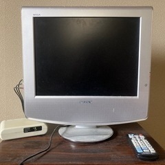 SONY ソニー テレビ 「KLV-15AP2」