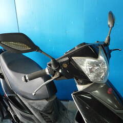 キムコ VJR125I 黒 格安提供車  半額配送キャンペーン 期間限定車体価格 現状渡し諸経費￥0- 横浜 P-Yardの画像