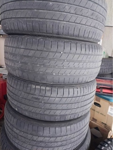 18インチ タイヤのみ