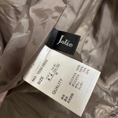 Jolie Femme  ベージュの画像