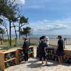 【稲毛海浜公園】8月マルシェご出店者様募集！ - 千葉市
