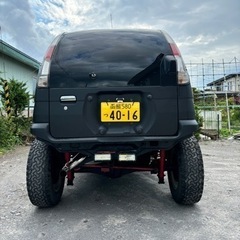 「ご成約ありがとうございました♩｣」テリオスキッド 5mt ターボの画像