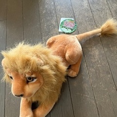 アニマルワールド　　ライオン🦁🦁の画像