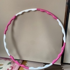 中古フラフープの画像