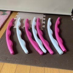 中古フラフープの画像