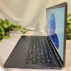 Core i7 5in1パソコン 2021年 TOSHIBA dynabook V83/HS 13インチ Windows11